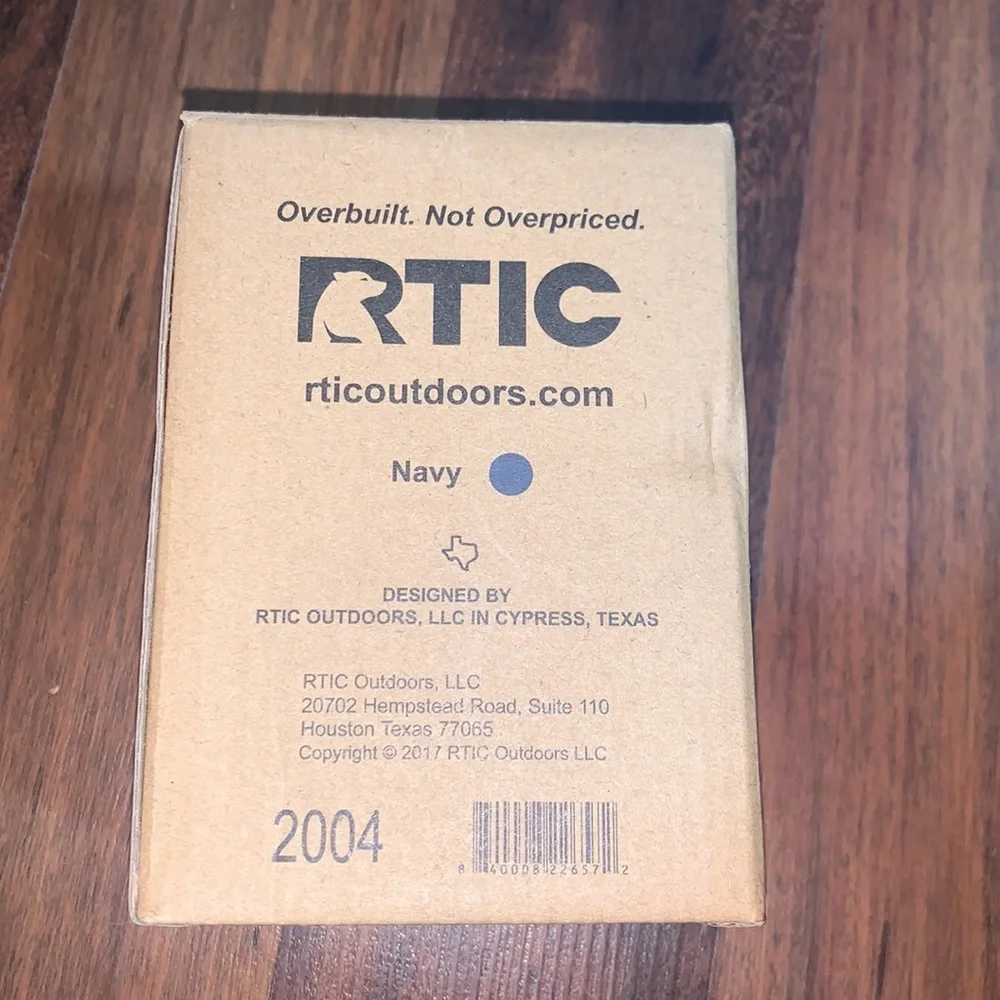 RTIC brand team